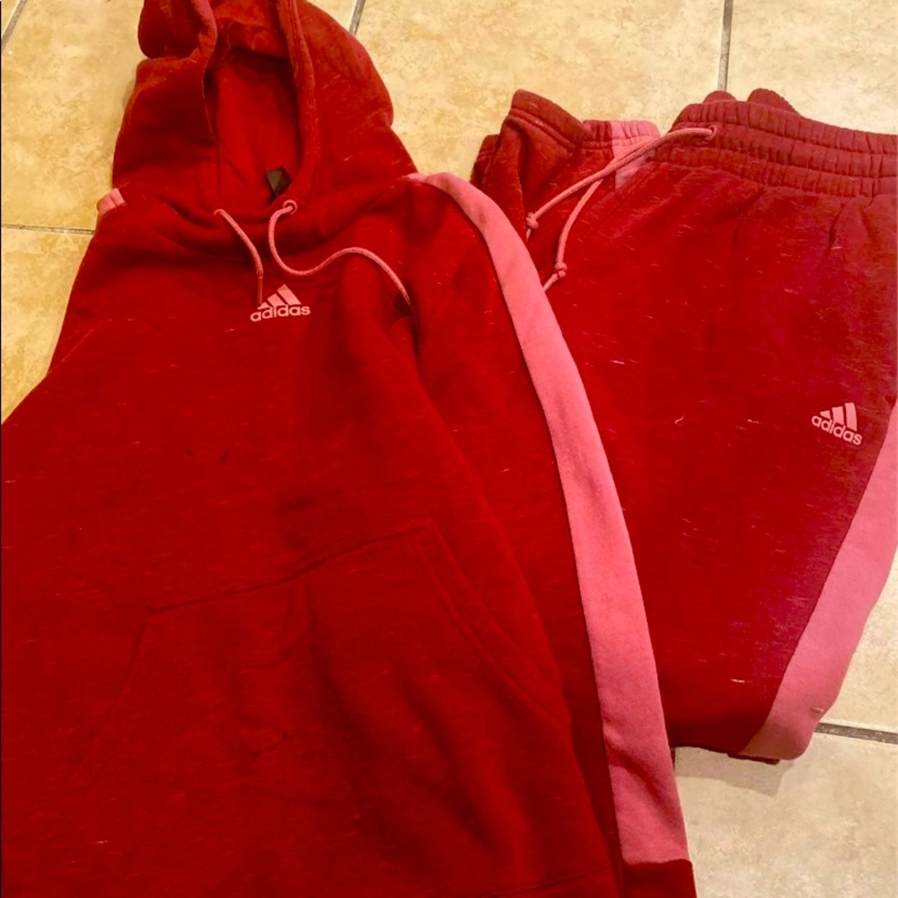 Women’s Adidas set